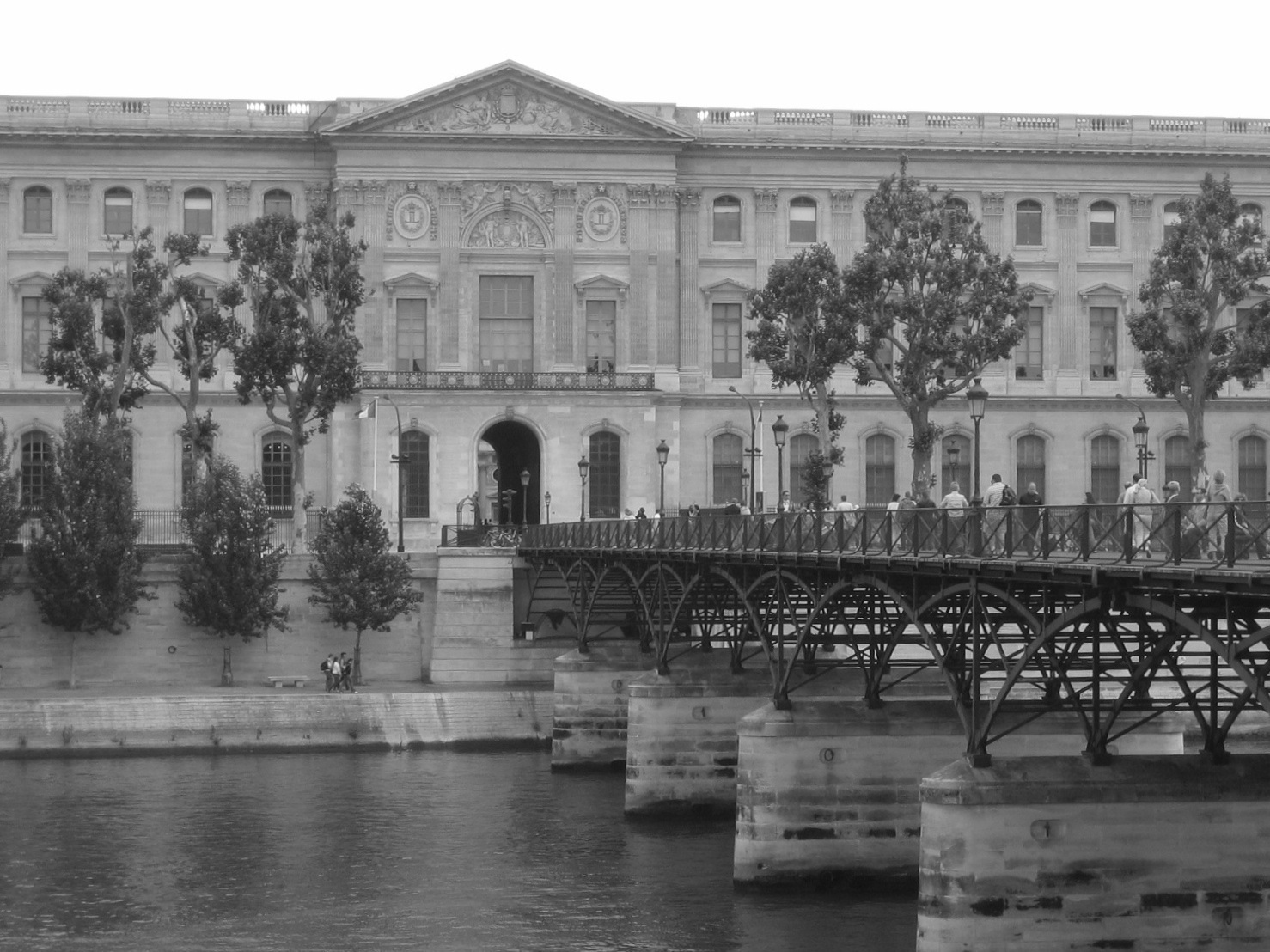 Paris - Louvre