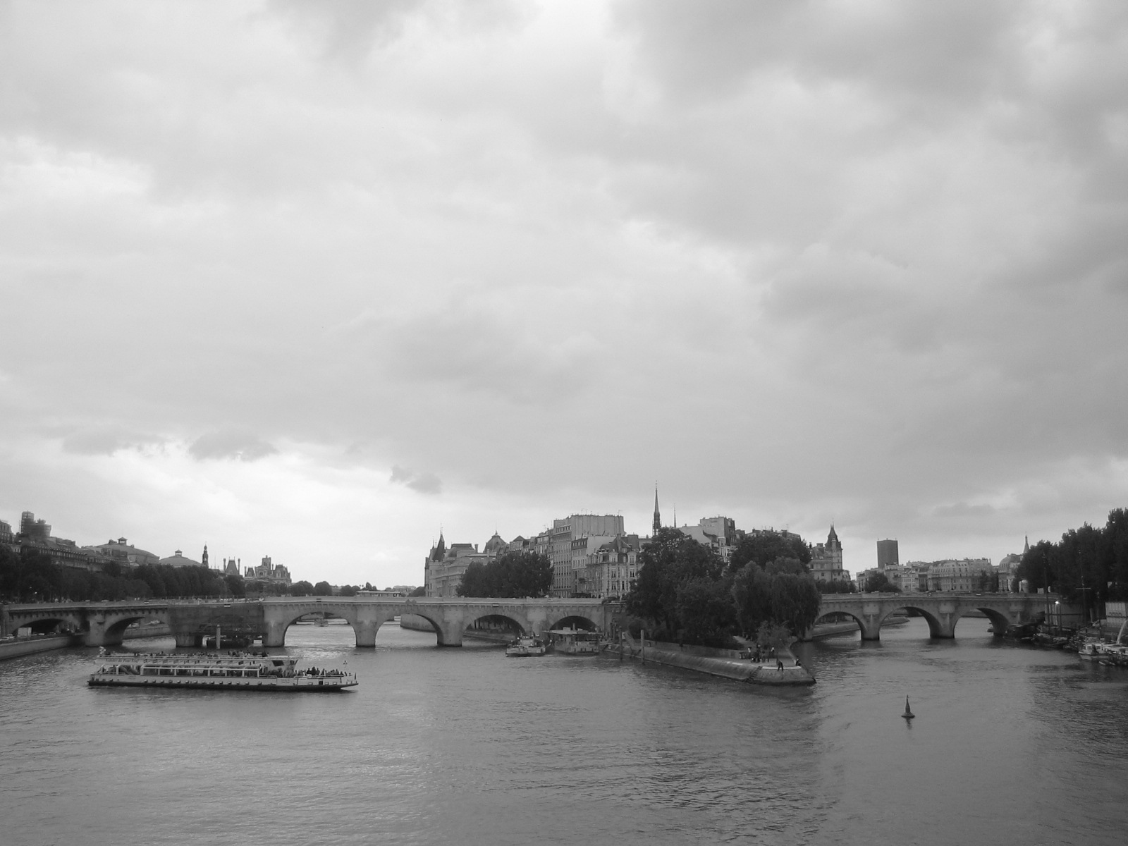 Paris: Ile de France