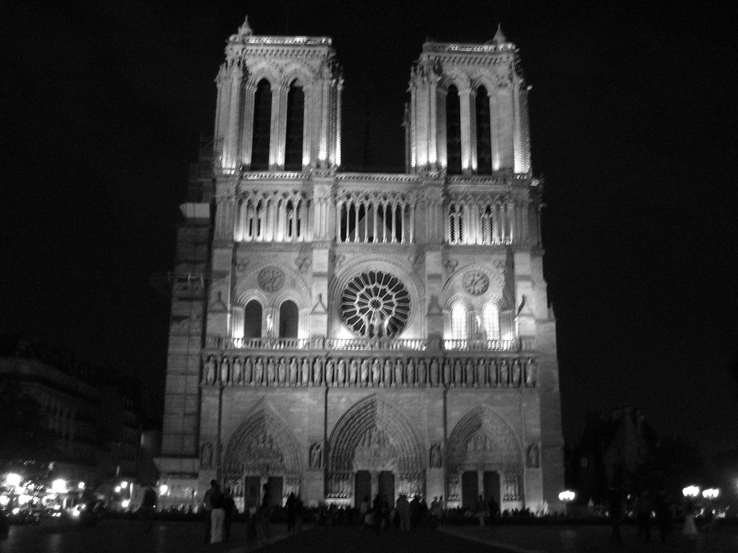 Paris - Notre Dame