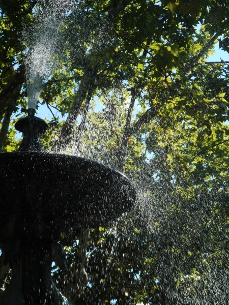 Springbrunnen