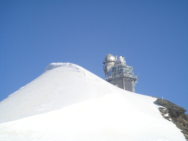 Jungfraujoch