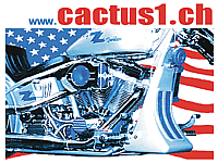 cactus1.ch - welcome bikers, harley fans, and cactus lovers!