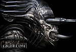 GIGER.COM - H.R. Giger's official US Site